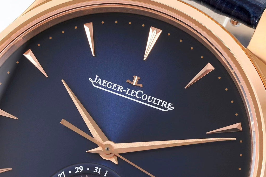 Jaeger-LeCoultre Master Ultra Thin Watch G086 - product view 4
