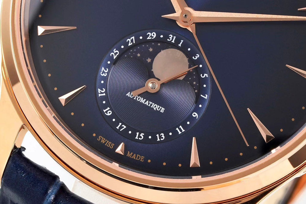 Jaeger-LeCoultre Master Ultra Thin Watch G086 - product view 5