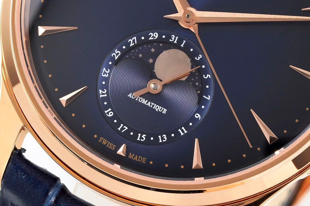 Jaeger-LeCoultre Master Ultra Thin Watch G086 - product view 5