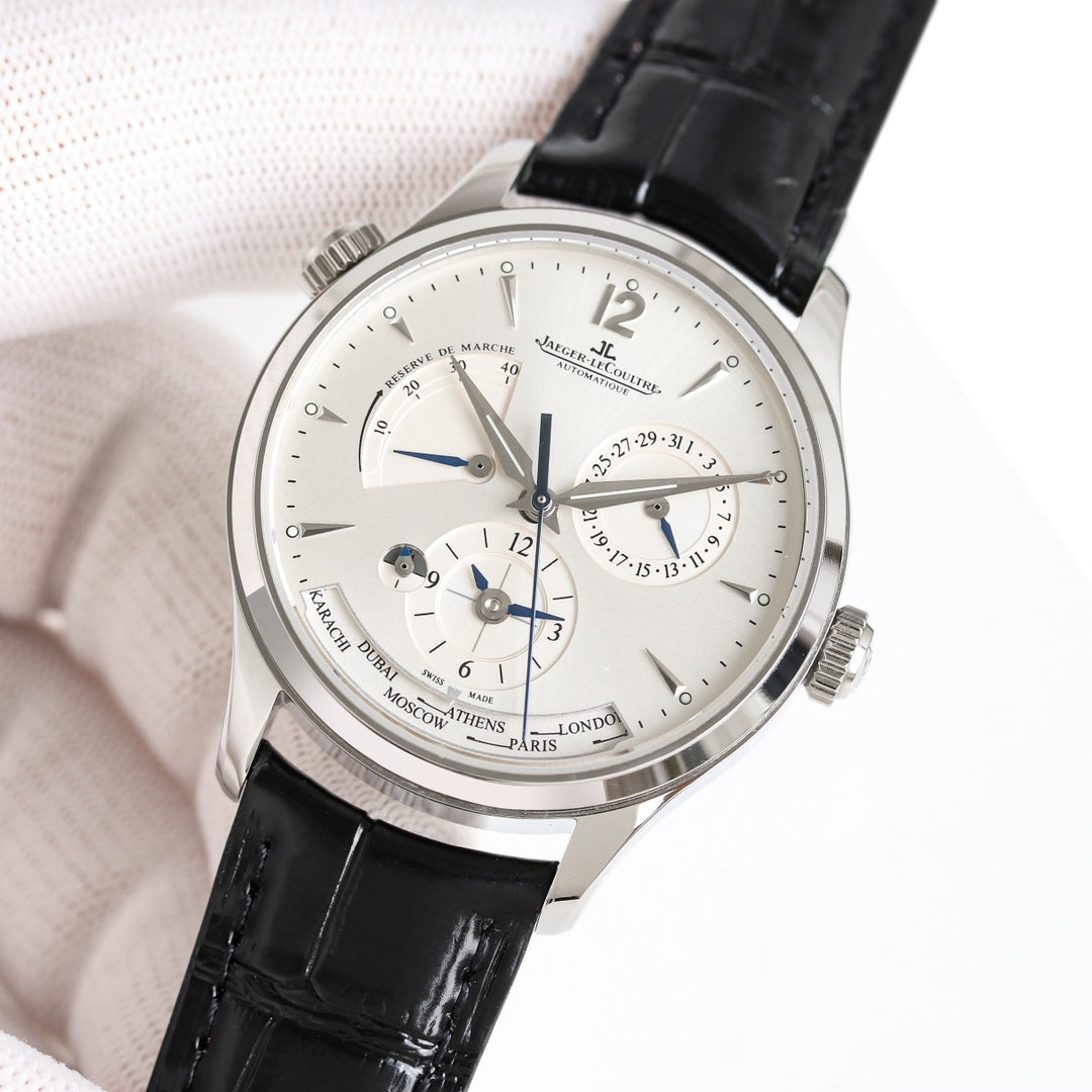 Jaeger-LeCoultre Master Control Watch G087 - product view 4