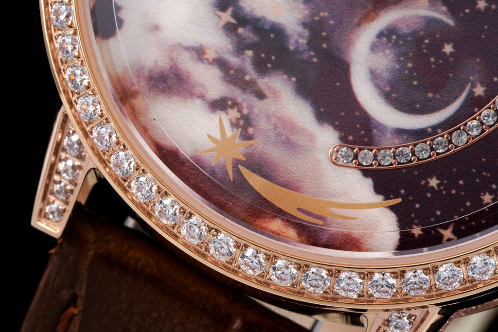 Jaeger-LeCoultre Rendez-Vous Watch G088 - product view 5