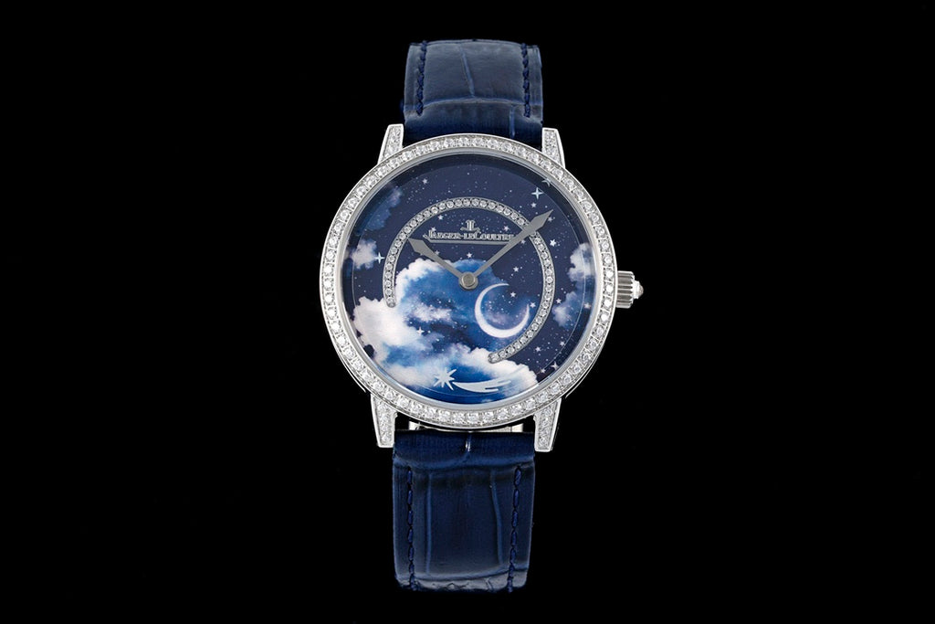 Jaeger-LeCoultre Rendez-Vous Watch G089 - product view 1