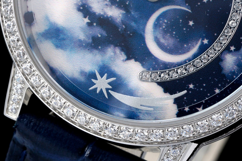 Jaeger-LeCoultre Rendez-Vous Watch G089 - product view 5
