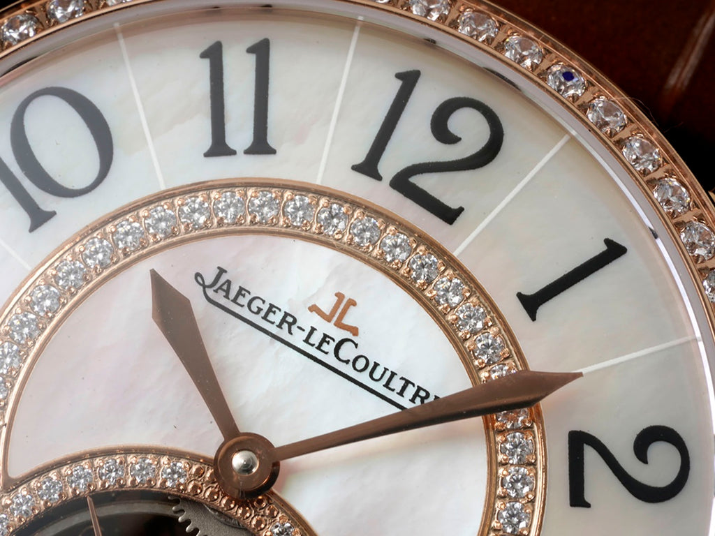 Jaeger-LeCoultre Rendez-Vous Watch G090 - product view 4