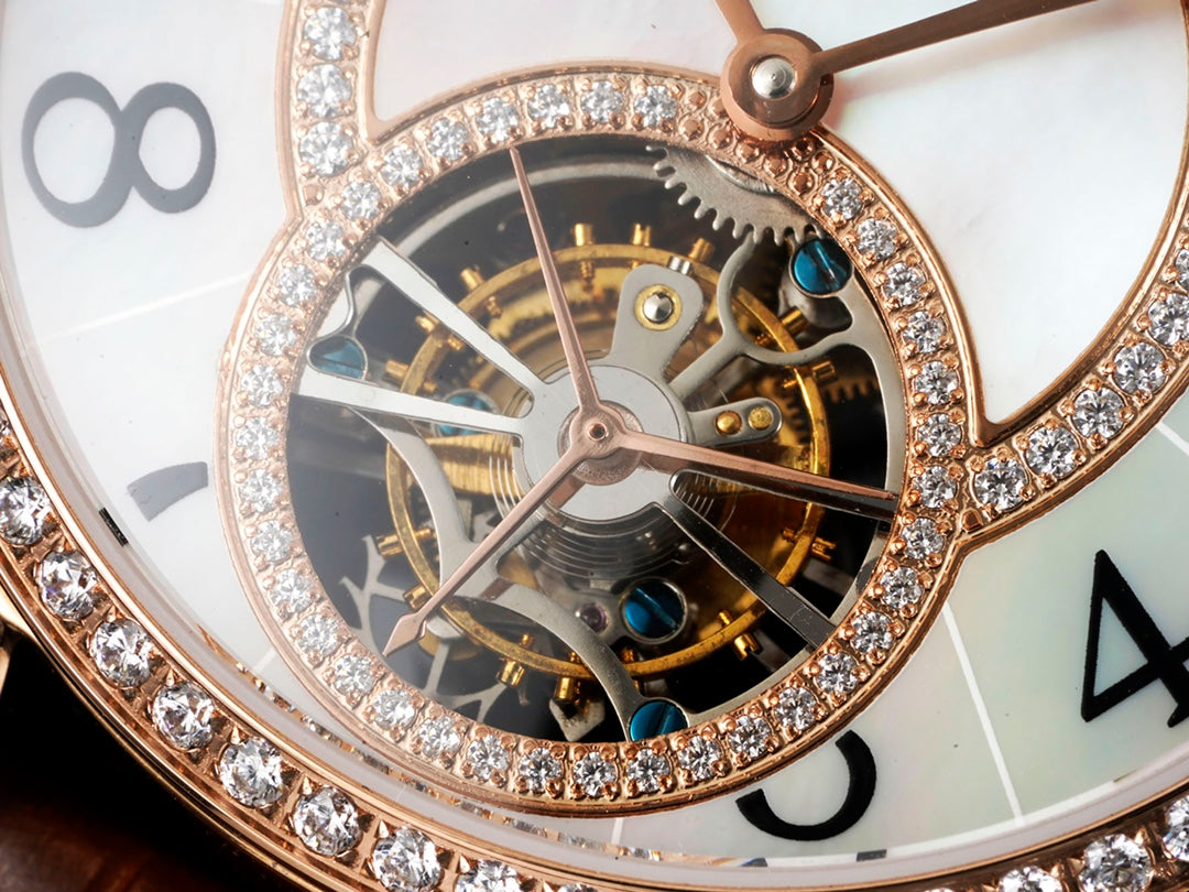 Jaeger-LeCoultre Rendez-Vous Watch G090 - product view 5