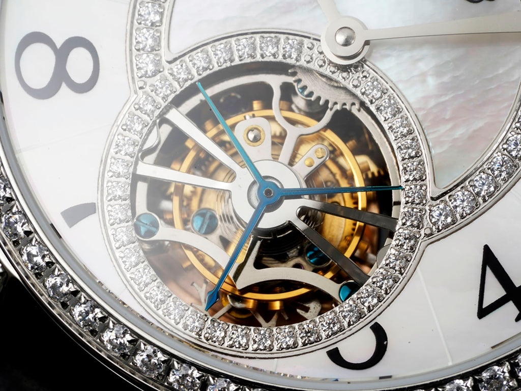 Jaeger-LeCoultre Rendez-Vous Watch G091 - product view 5