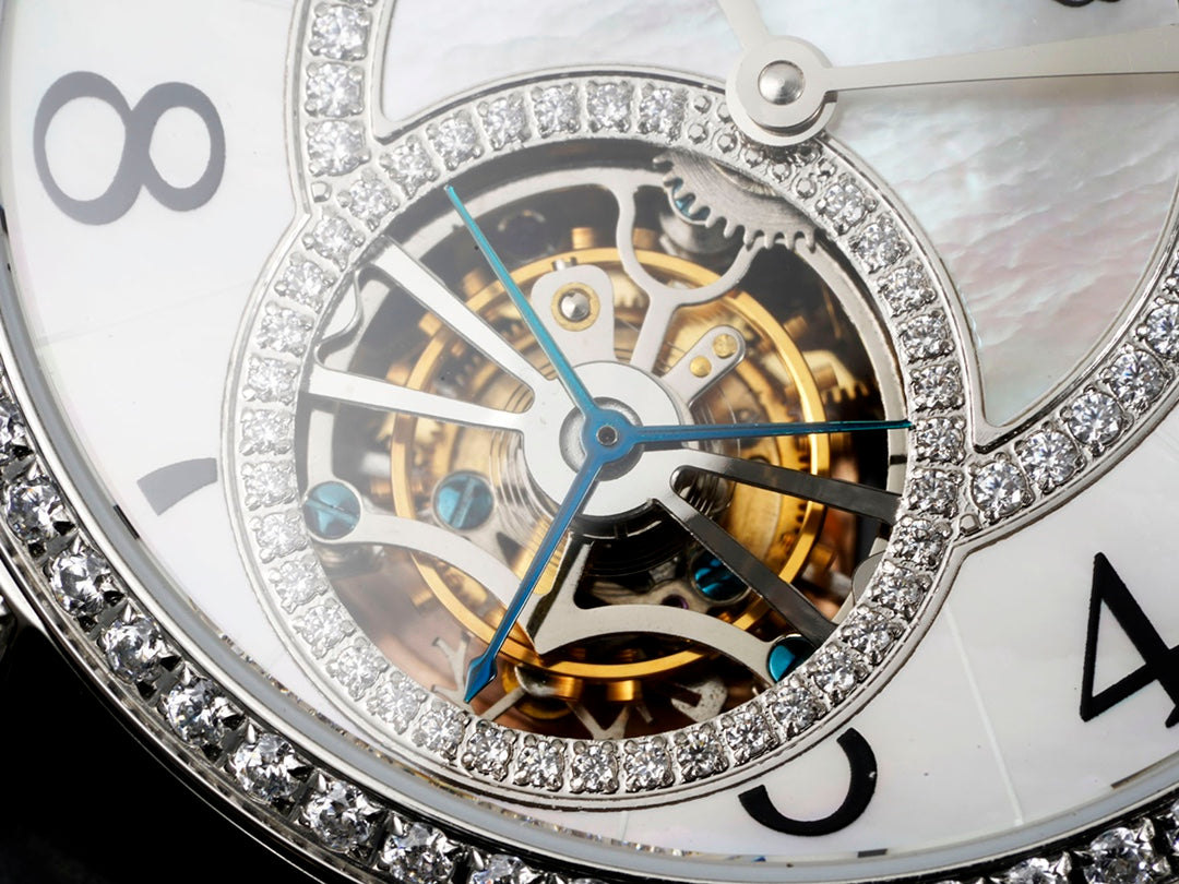 Jaeger-LeCoultre Rendez-Vous Watch G091 - product view 5