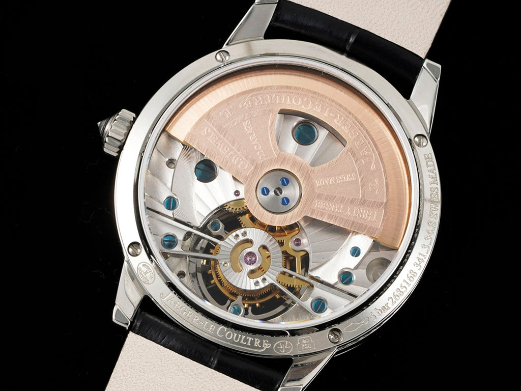 Jaeger-LeCoultre Rendez-Vous Watch G091 - product view 8