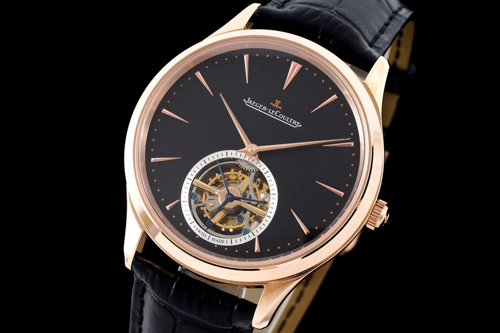 Jaeger-LeCoultre Master Ultra Thin Watch G092 - product view 2