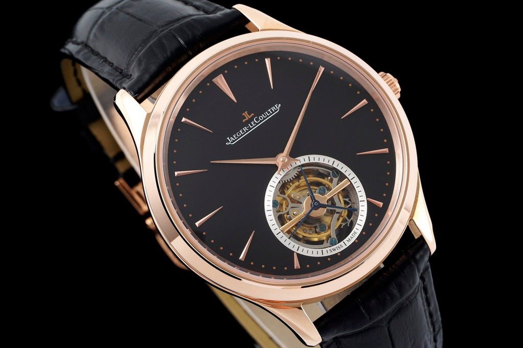 Jaeger-LeCoultre Master Ultra Thin Watch G092 - product view 3