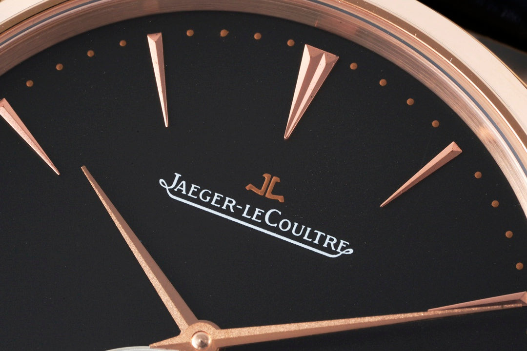 Jaeger-LeCoultre Master Ultra Thin Watch G092 - product view 4