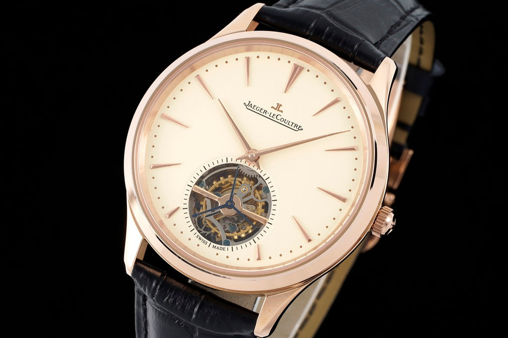 Jaeger-LeCoultre Master Ultra Thin Watch G093 - product view 2
