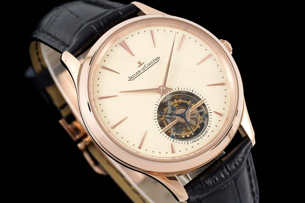 Jaeger-LeCoultre Master Ultra Thin Watch G093 - product view 3