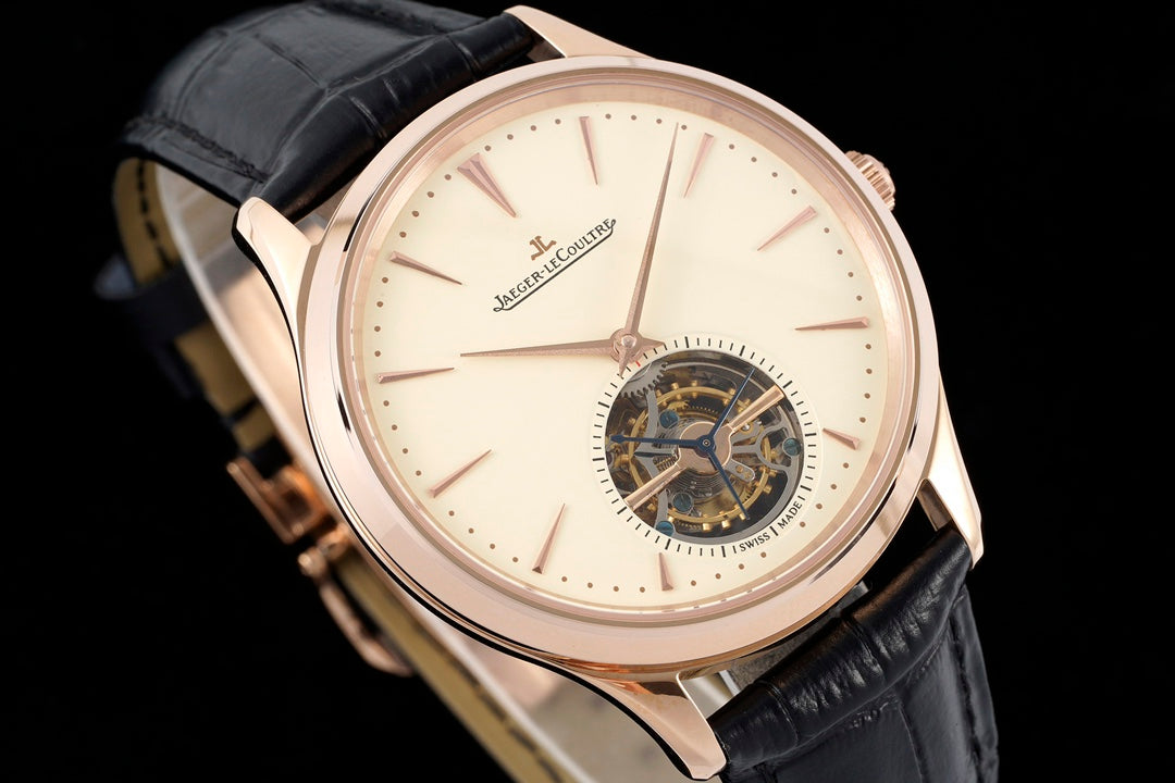 Jaeger-LeCoultre Master Ultra Thin Watch G093 - product view 3