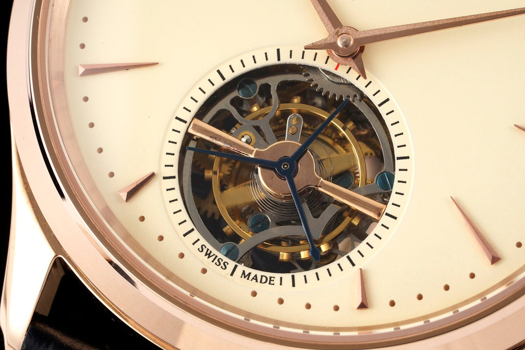 Jaeger-LeCoultre Master Ultra Thin Watch G093 - product view 5