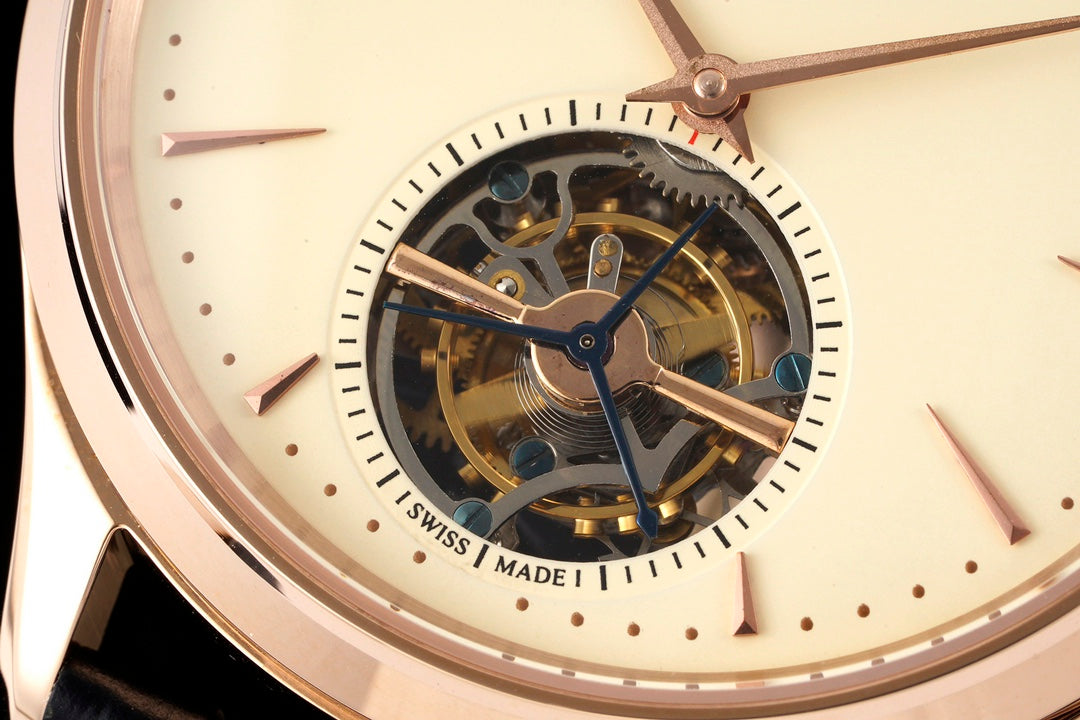 Jaeger-LeCoultre Master Ultra Thin Watch G093 - product view 5