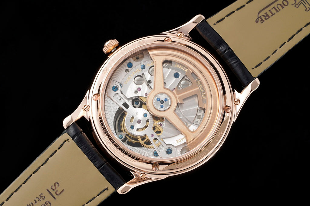 Jaeger-LeCoultre Master Ultra Thin Watch G093 - product view 8