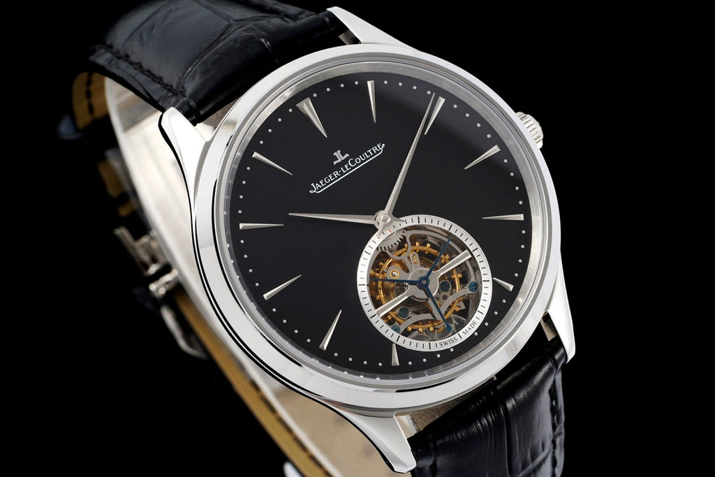 Jaeger-LeCoultre Master Ultra Thin Watch G094 - product view 3
