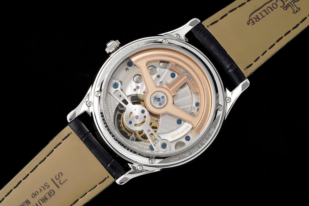 Jaeger-LeCoultre Master Ultra Thin Watch G094 - product view 8
