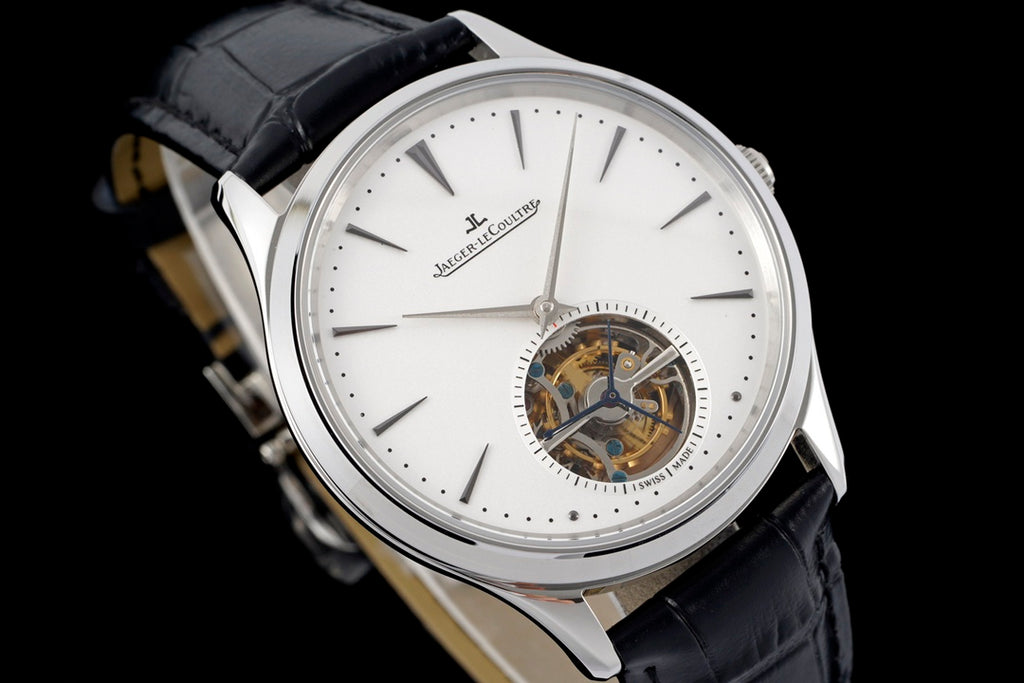 Jaeger-LeCoultre Master Ultra Thin Watch G095 - product view 3