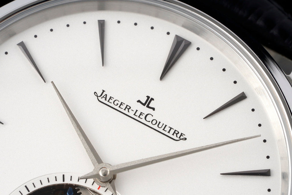 Jaeger-LeCoultre Master Ultra Thin Watch G095 - product view 4