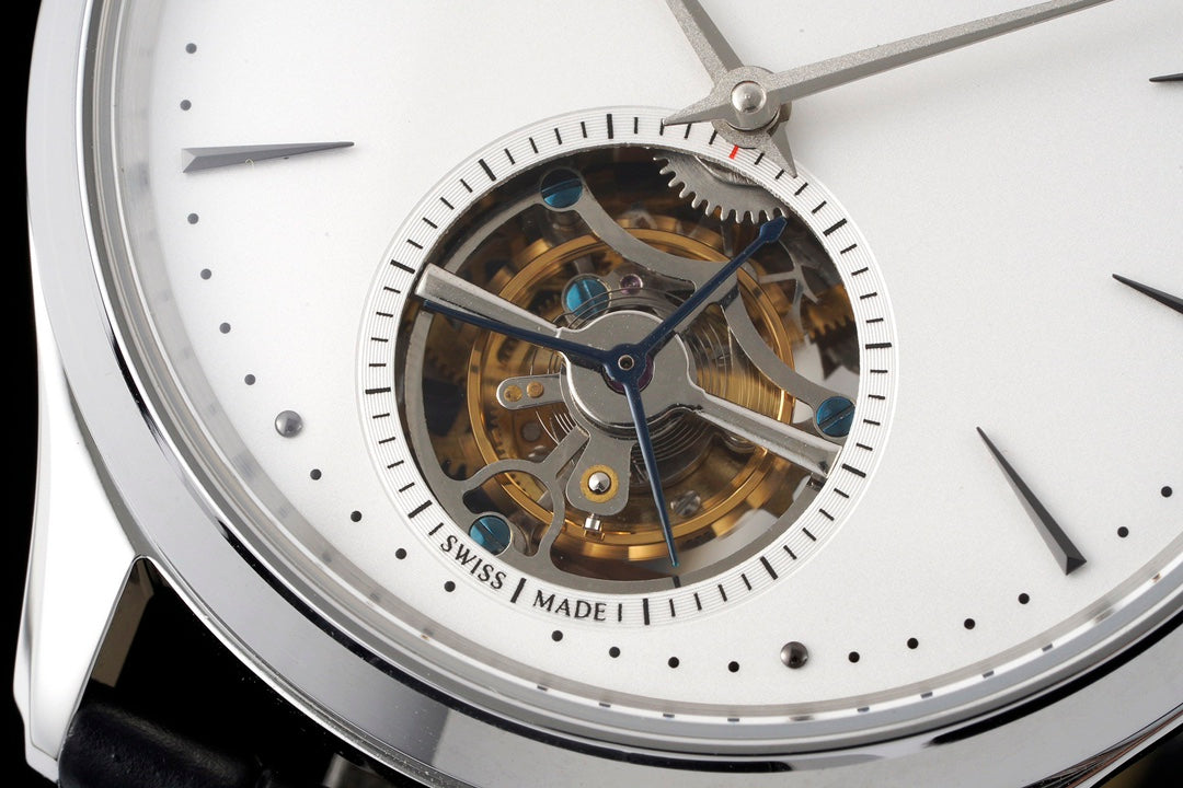 Jaeger-LeCoultre Master Ultra Thin Watch G095 - product view 5