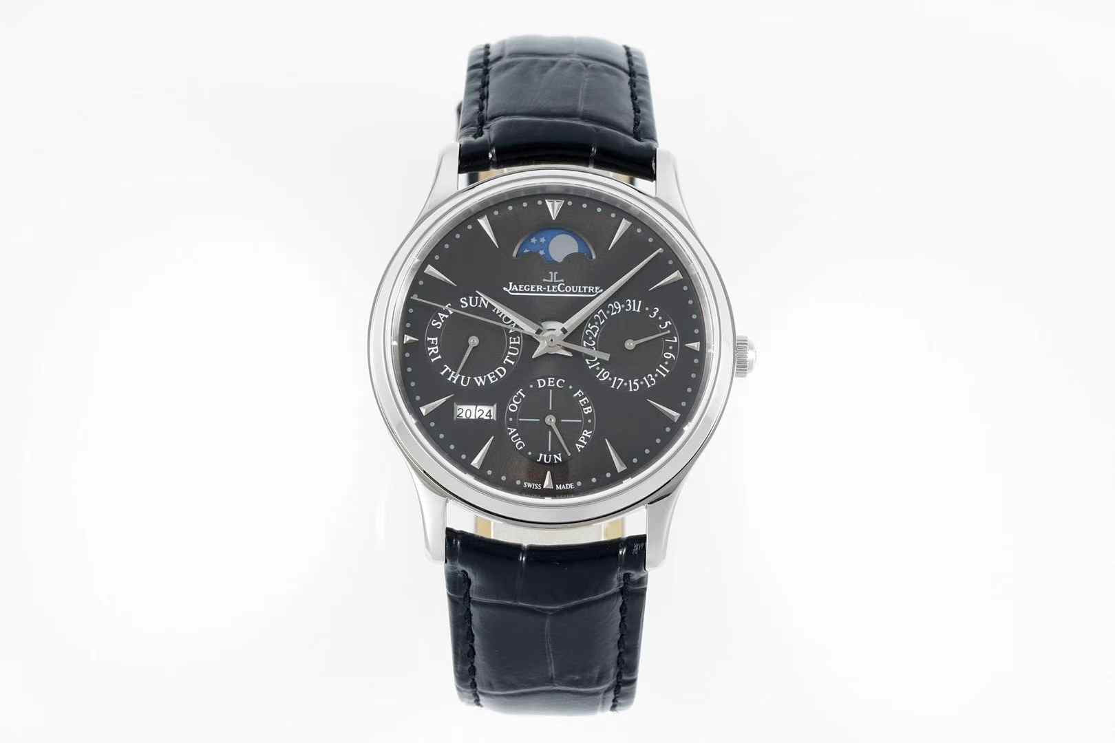 Jaeger-LeCoultre Master Control Watch G096 - product view 1