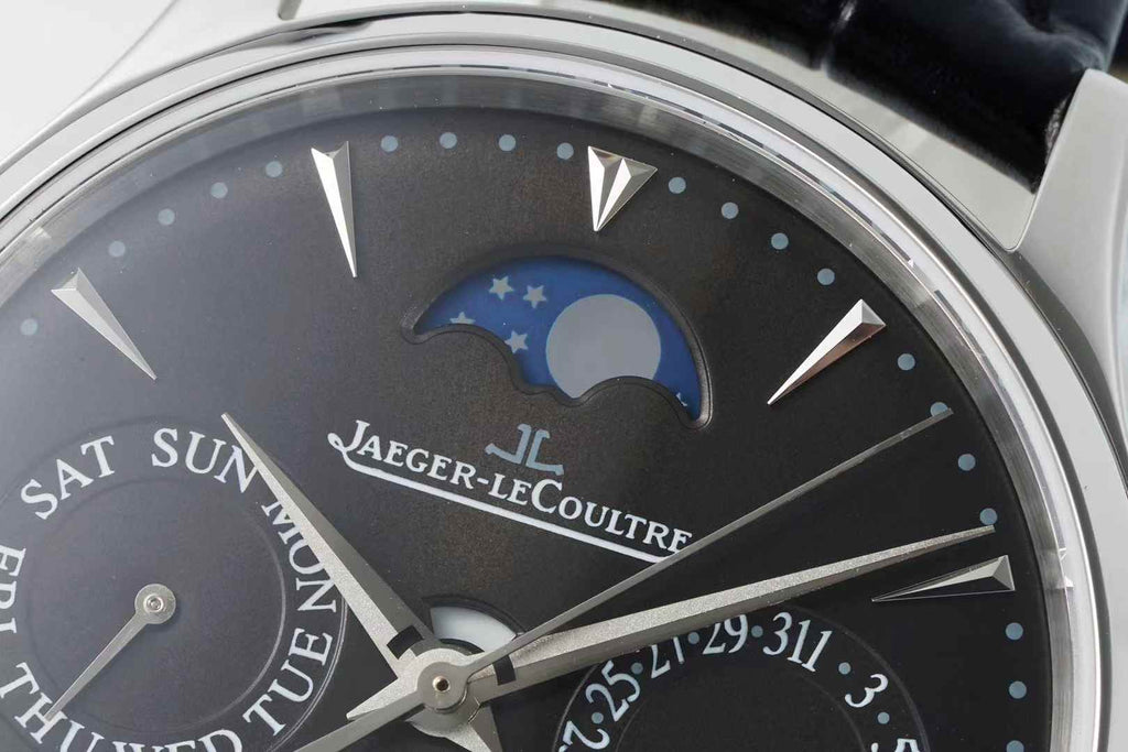 Jaeger-LeCoultre Master Control Watch G096 - product view 4