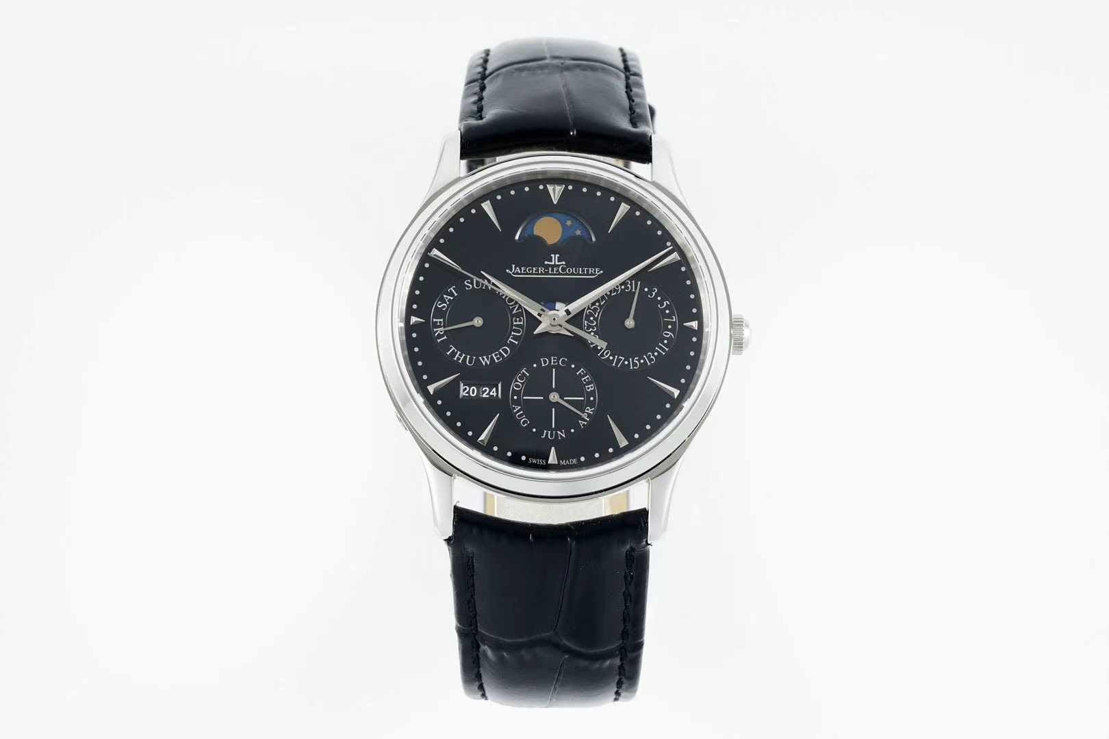 Jaeger-LeCoultre Master Control Watch G097 - product view 1