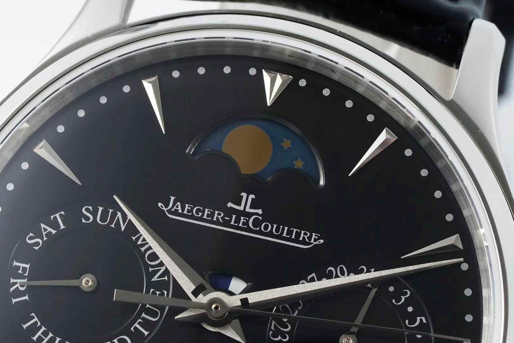 Jaeger-LeCoultre Master Control Watch G097 - product view 4