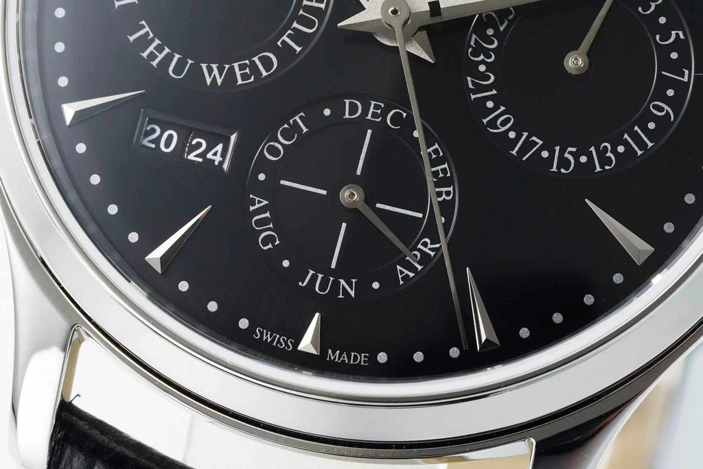 Jaeger-LeCoultre Master Control Watch G097 - product view 5