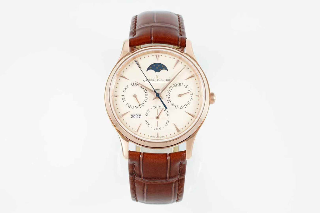 Jaeger-LeCoultre Master Control Watch G098 - product view 1
