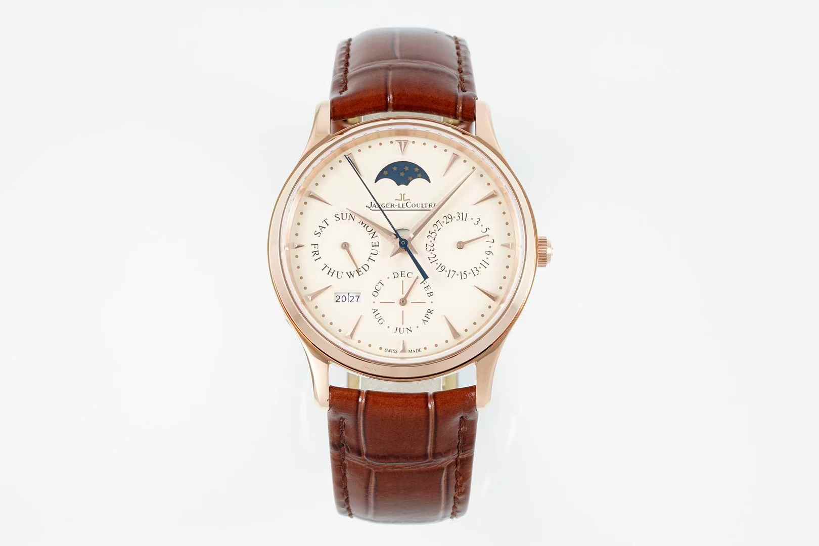 Jaeger-LeCoultre Master Control Watch G098 - product view 1