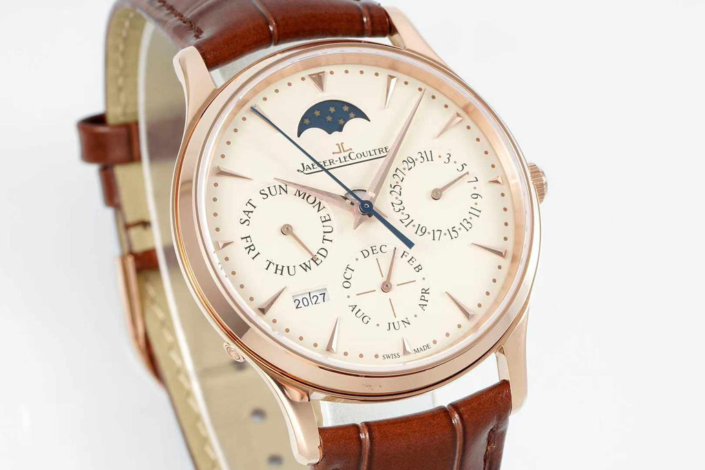 Jaeger-LeCoultre Master Control Watch G098 - product view 2