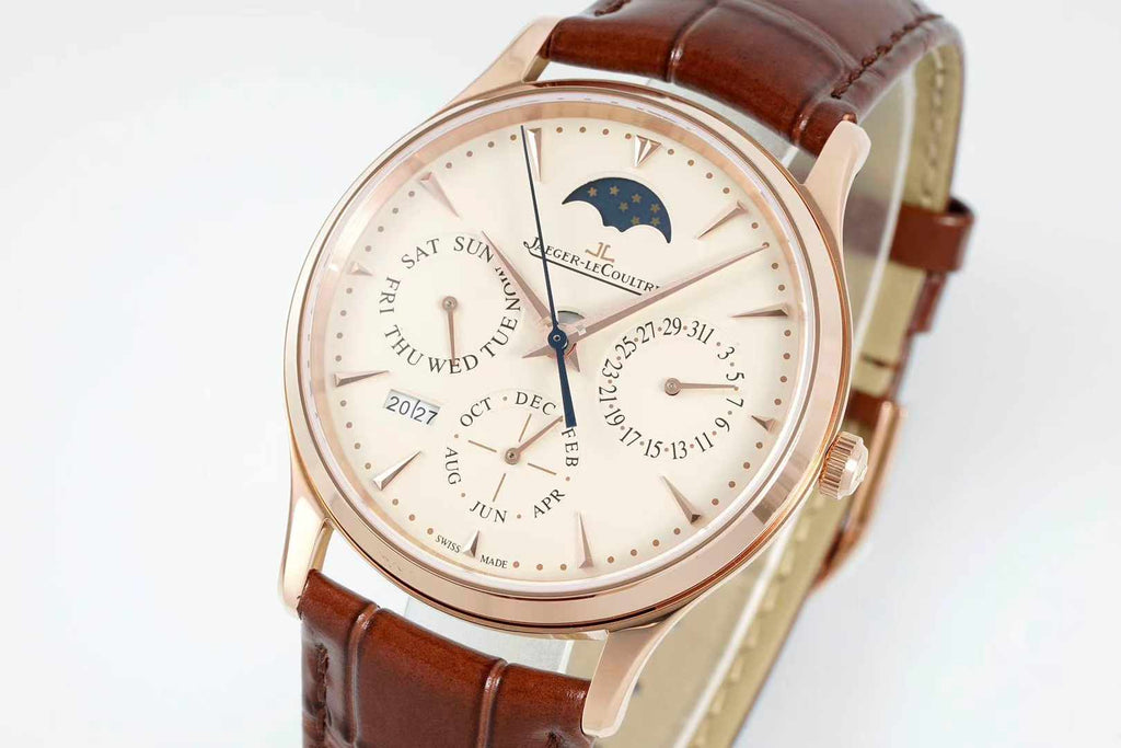 Jaeger-LeCoultre Master Control Watch G098 - product view 3