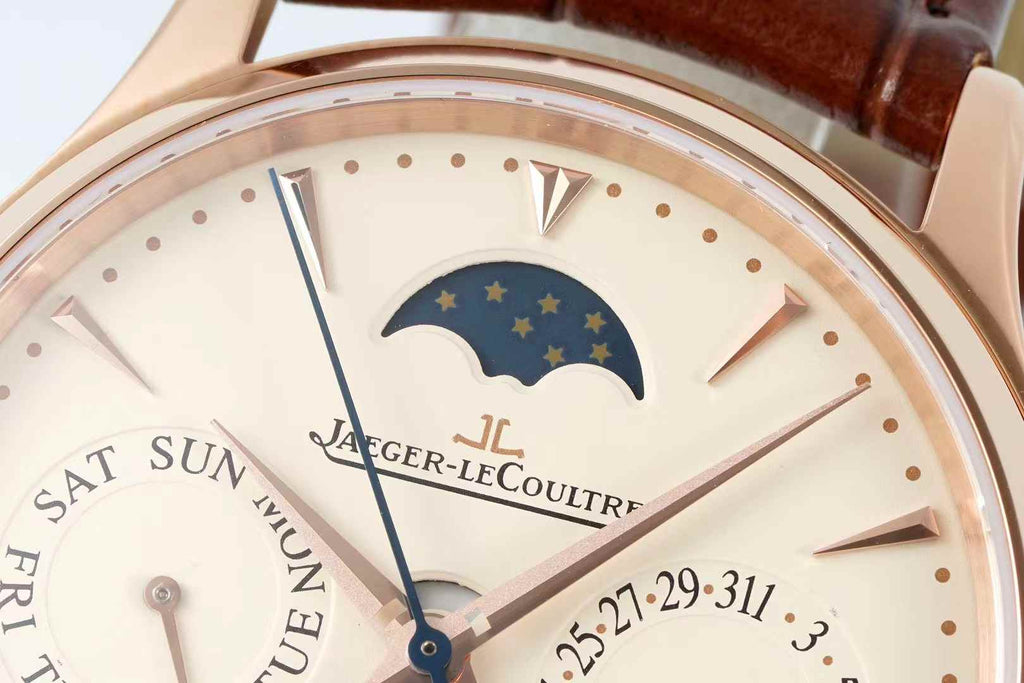 Jaeger-LeCoultre Master Control Watch G098 - product view 4