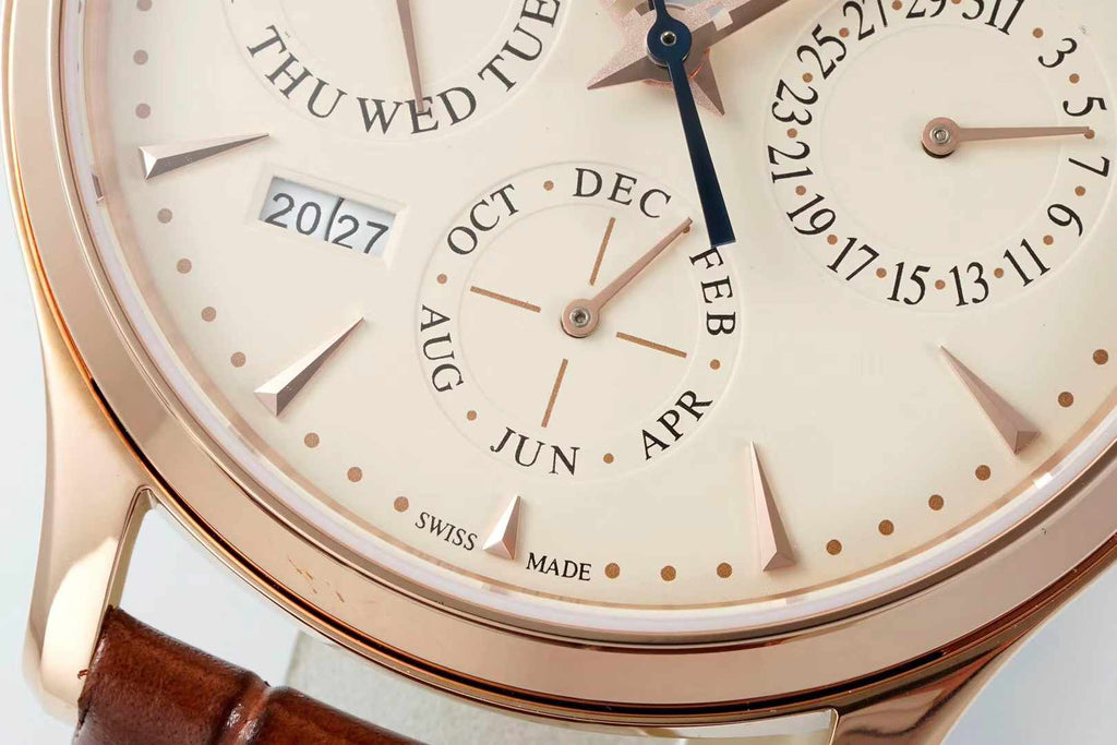 Jaeger-LeCoultre Master Control Watch G098 - product view 5