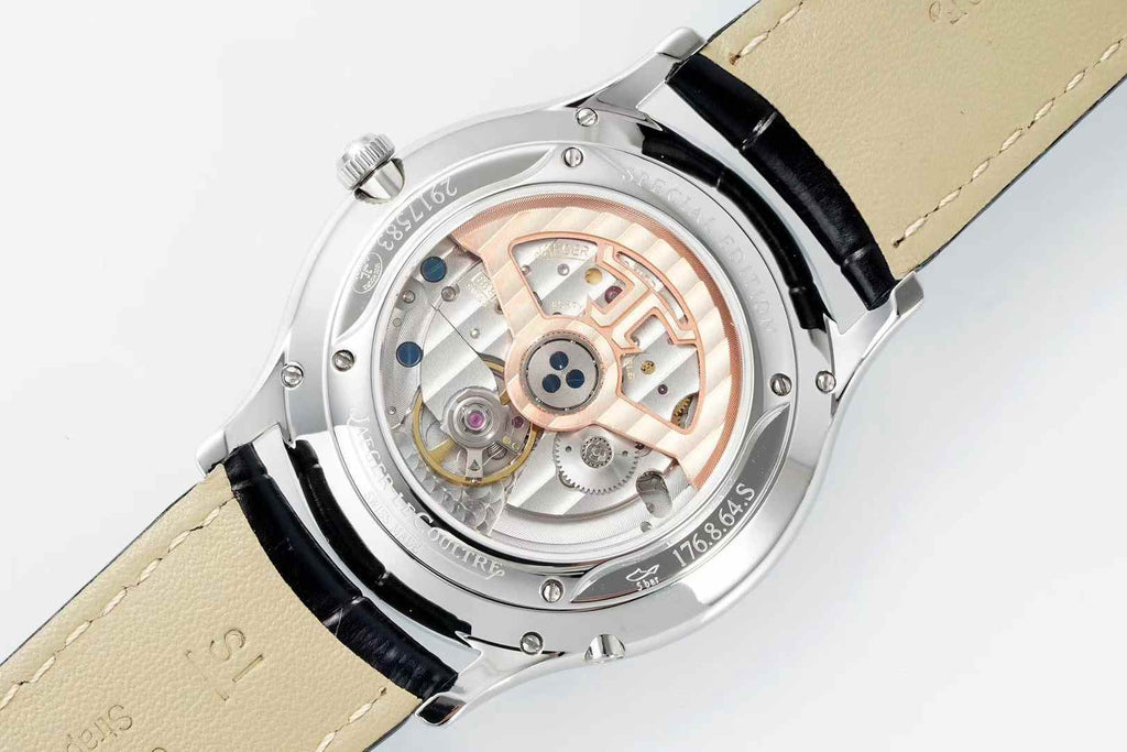 Jaeger-LeCoultre Master Control Watch G098 - product view 9
