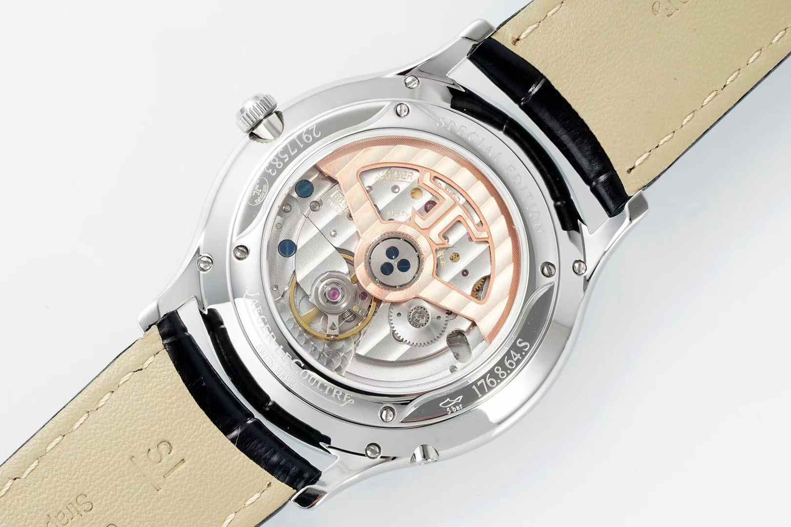 Jaeger-LeCoultre Master Control Watch G098 - product view 9