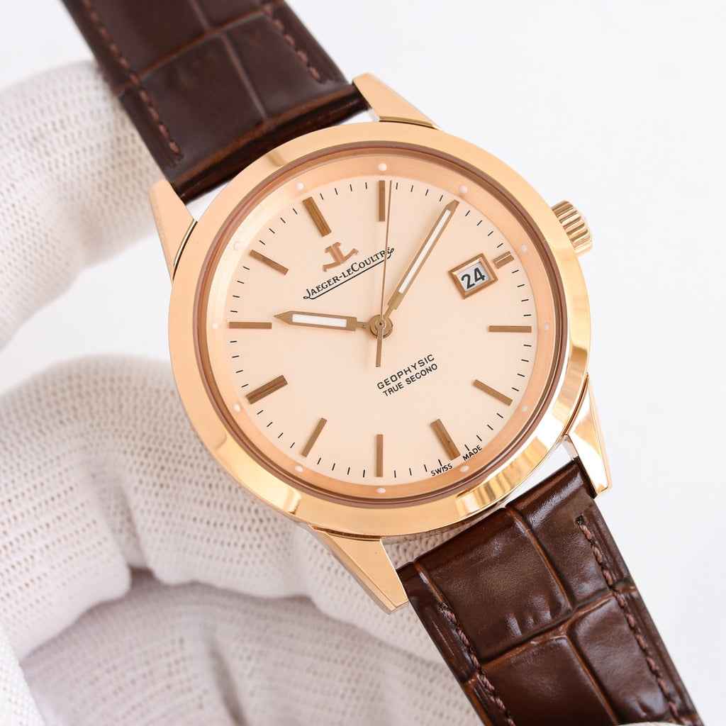 Jaeger-LeCoultre Master Control Watch G099 - product view 3