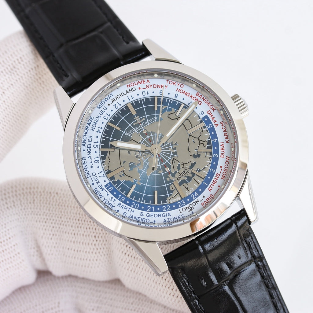 Jaeger-LeCoultre Master Control Watch G099 - product view 4