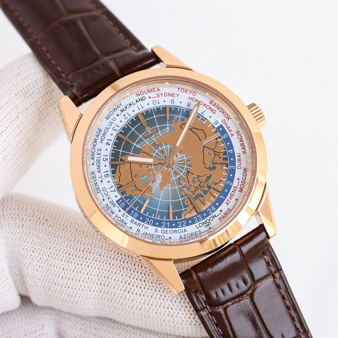 Jaeger-LeCoultre Master Control Watch G099 - product view 6