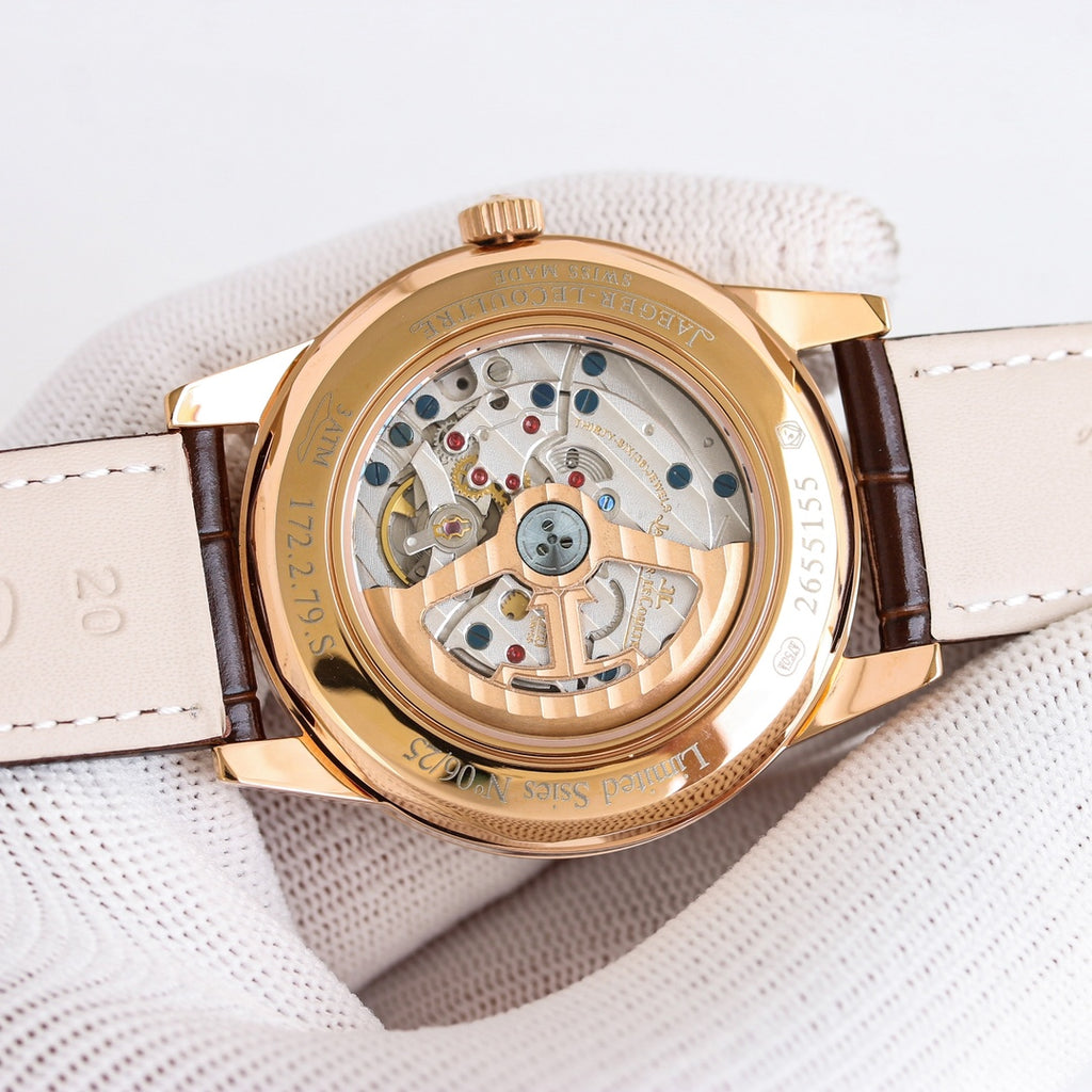 Jaeger-LeCoultre Master Control Watch G099 - product view 8