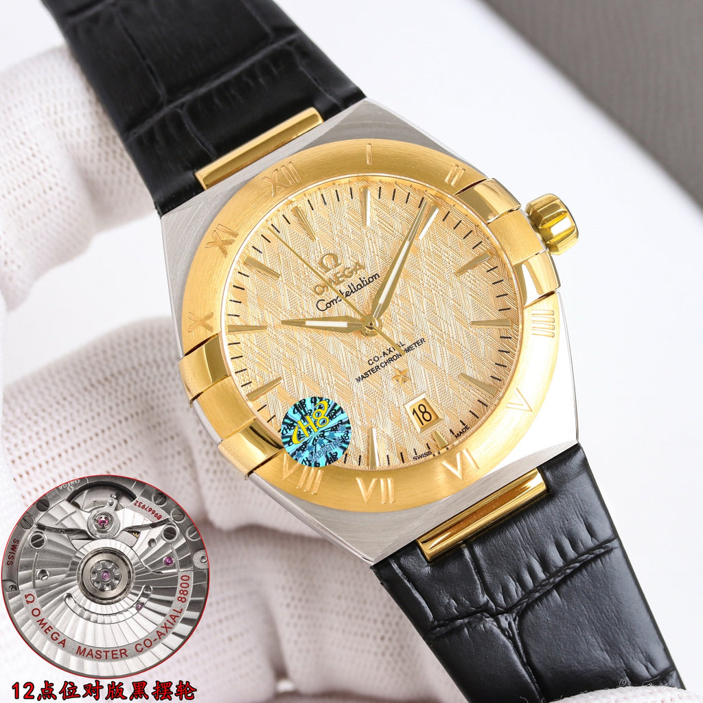 Omega Constellation Watch G001 - product view 2