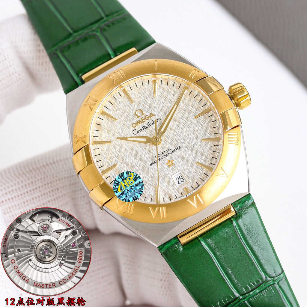 Omega Constellation Watch G001 - product view 3