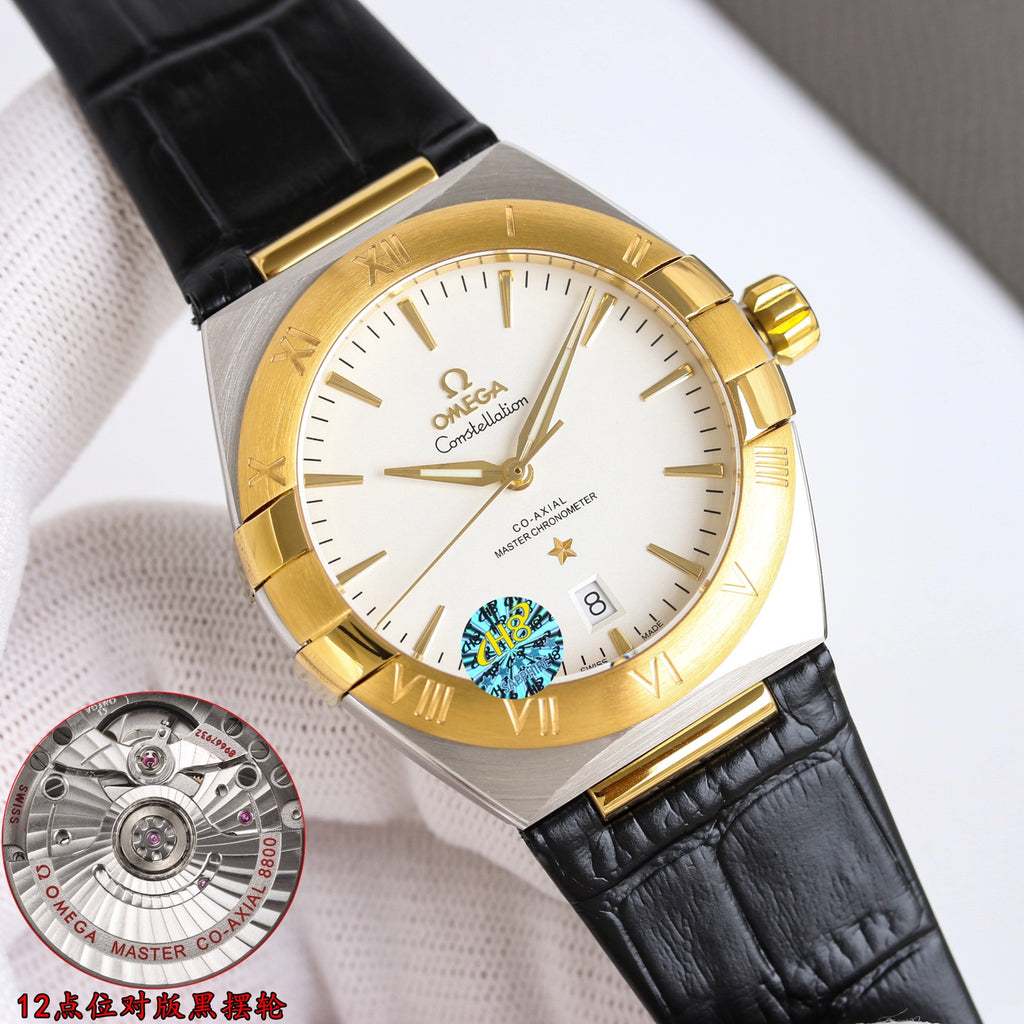 Omega Constellation Watch G001 - product view 6