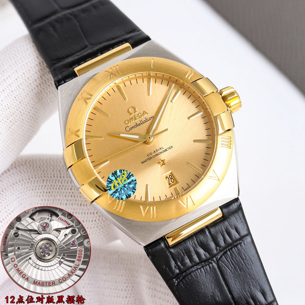 Omega Constellation Watch G001 - product view 7