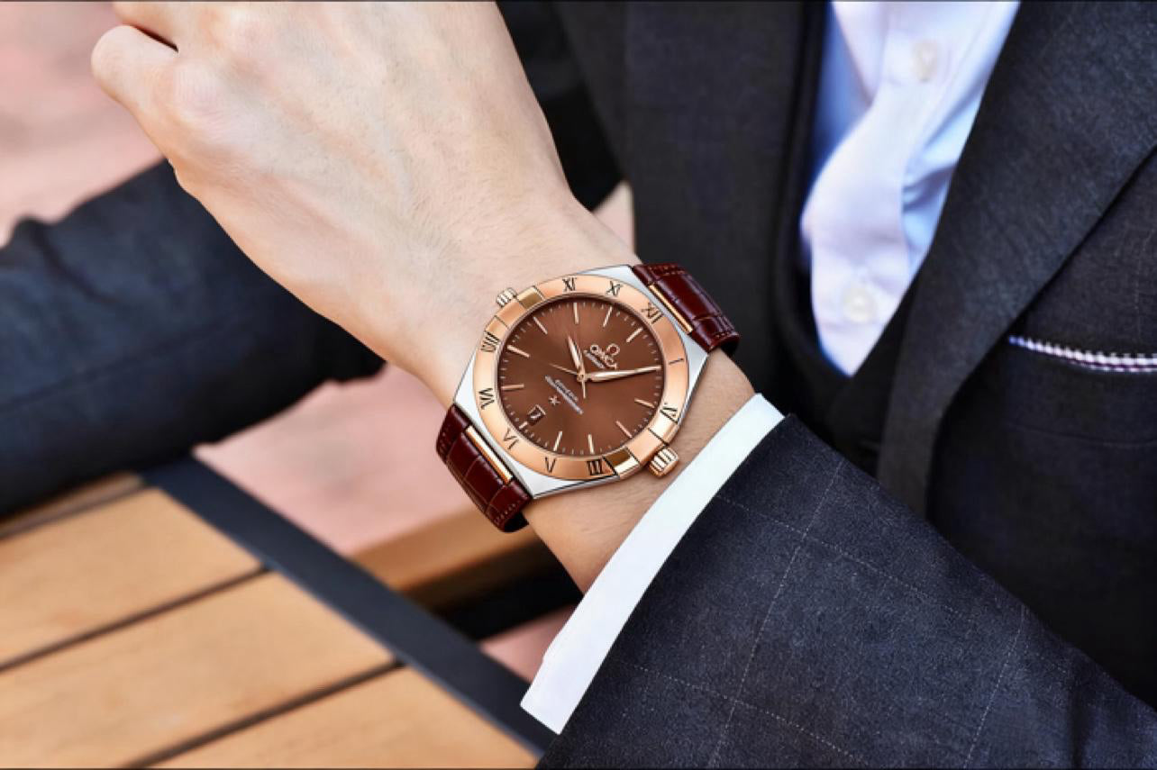 Omega Constellation Watch G002 - product view 2