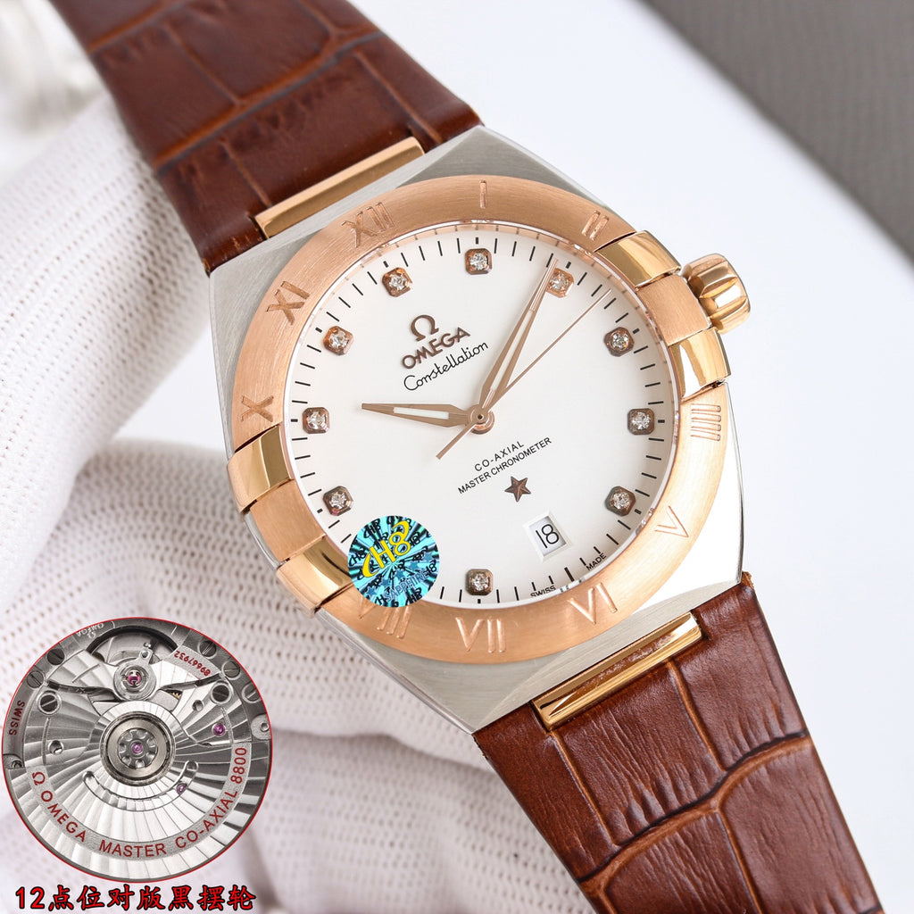 Omega Constellation Watch G002 - product view 4