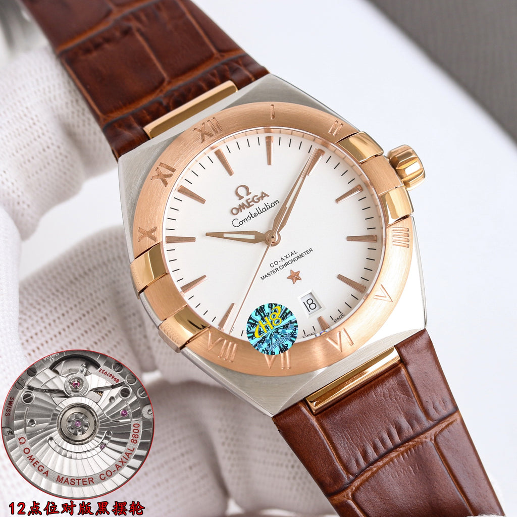 Omega Constellation Watch G002 - product view 5